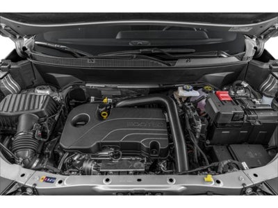 2025 GMC Terrain AWD Elevation