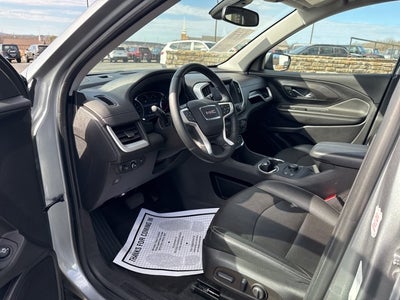 2023 GMC Terrain AWD SLT