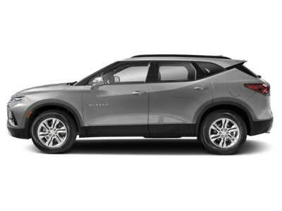 2020 Chevrolet Blazer FWD 2LT