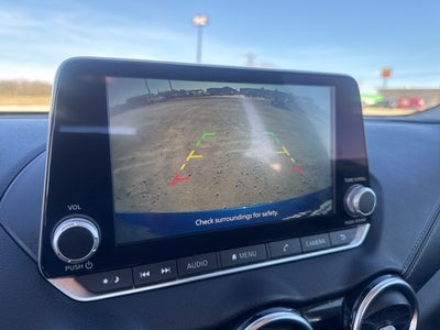 2023 Nissan Sentra SV Xtronic CVT