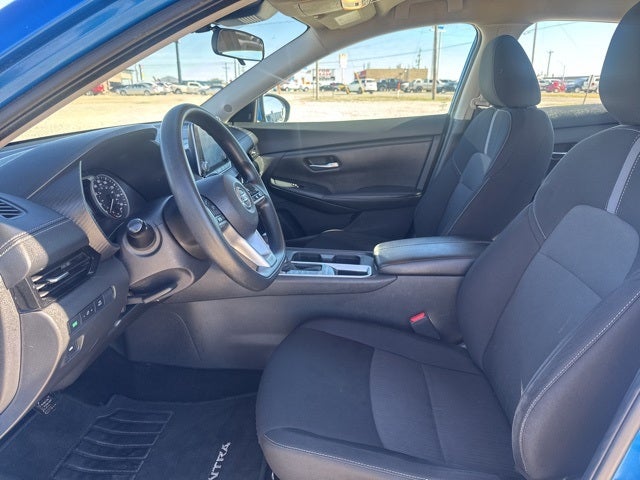 2023 Nissan Sentra SV Xtronic CVT