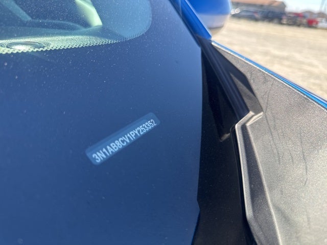 2023 Nissan Sentra SV Xtronic CVT