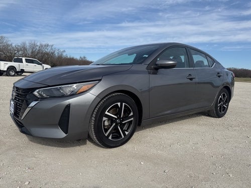 2024 Nissan Sentra SV Xtronic CVT