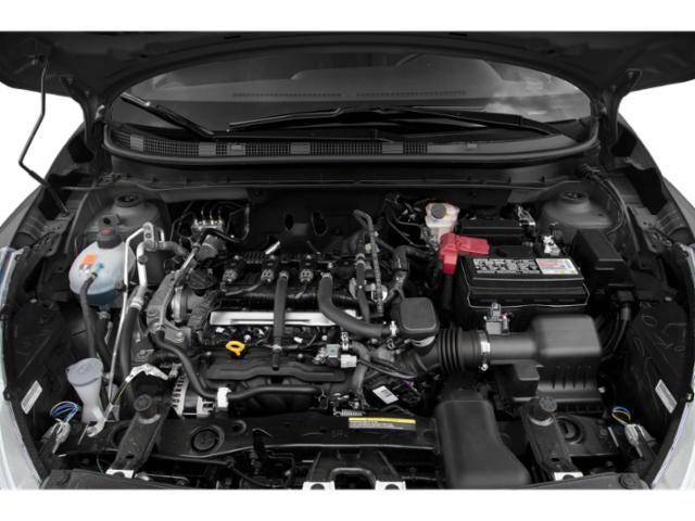 2020 Nissan Kicks SR Xtronic CVT