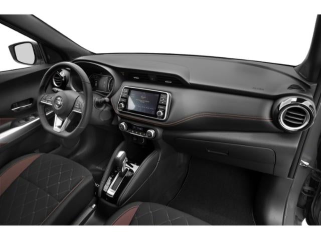 2020 Nissan Kicks SR Xtronic CVT