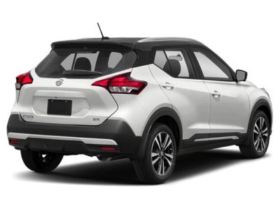 2020 Nissan Kicks SR Xtronic CVT