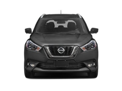 2020 Nissan Kicks SR Xtronic CVT