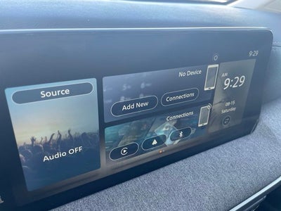 2025 Nissan Kicks SV Intelligent AWD