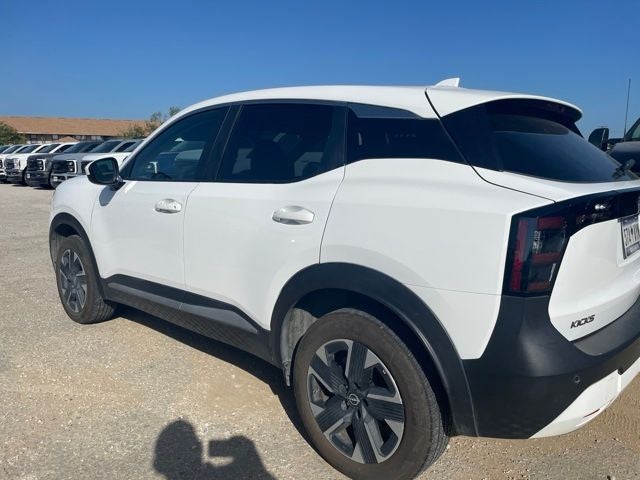 2025 Nissan Kicks SV Intelligent AWD