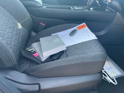 2025 Nissan Kicks SV Intelligent AWD