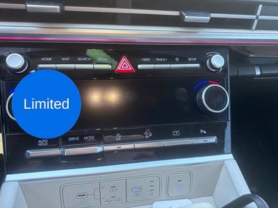 2024 Hyundai Santa Fe Limited
