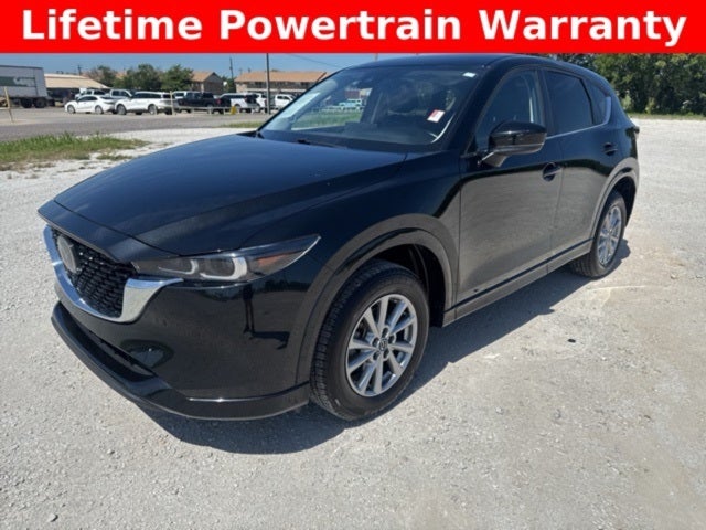 2024 Mazda Mazda CX-5 2.5 S Select