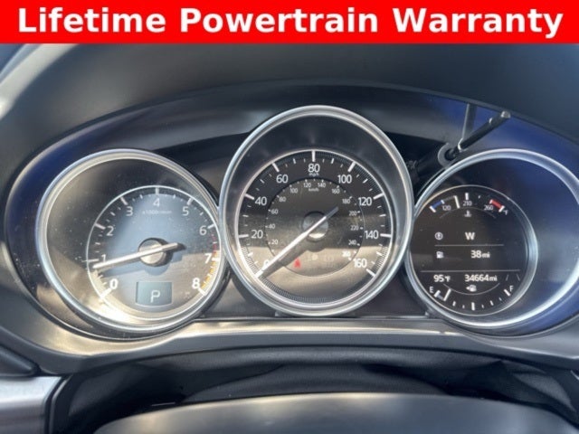 2024 Mazda Mazda CX-5 2.5 S Select