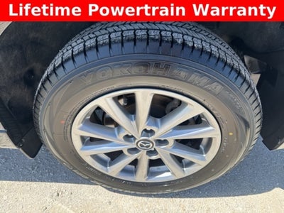 2024 Mazda Mazda CX-5 2.5 S Select