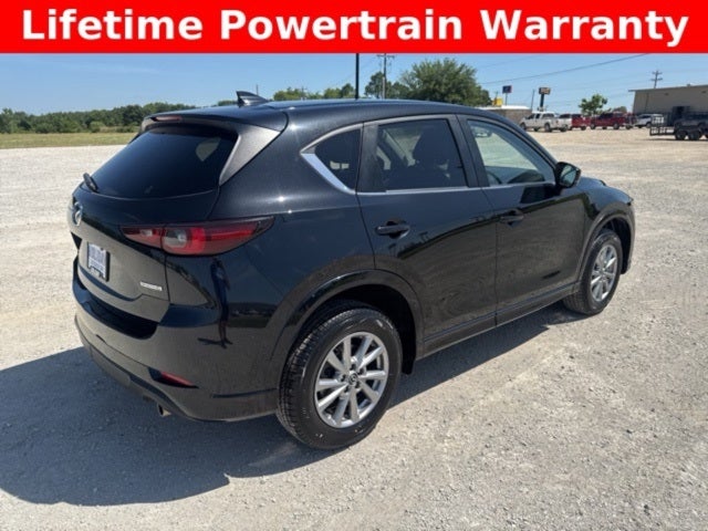 2024 Mazda Mazda CX-5 2.5 S Select