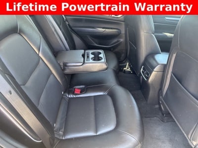 2024 Mazda Mazda CX-5 2.5 S Select