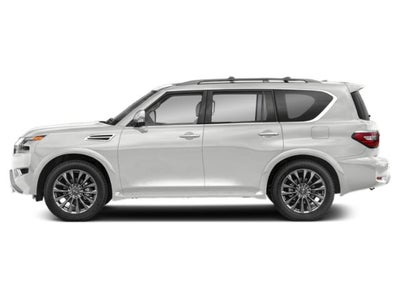 2023 Nissan Armada Platinum 2WD
