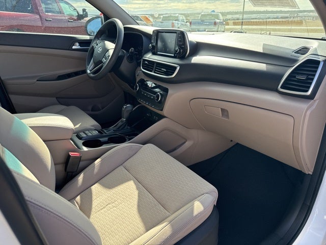 2021 Hyundai Tucson Value