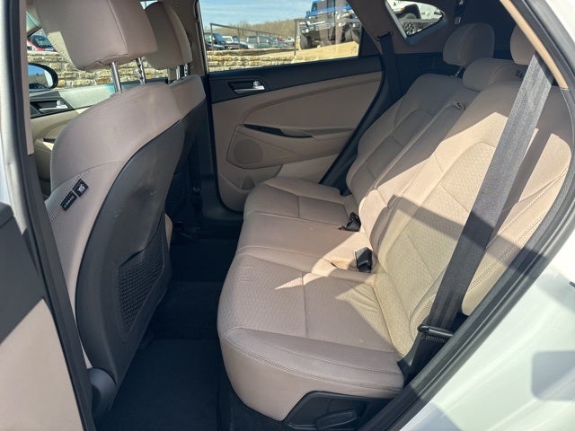 2021 Hyundai Tucson Value