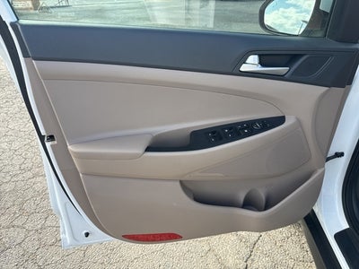 2021 Hyundai Tucson Value