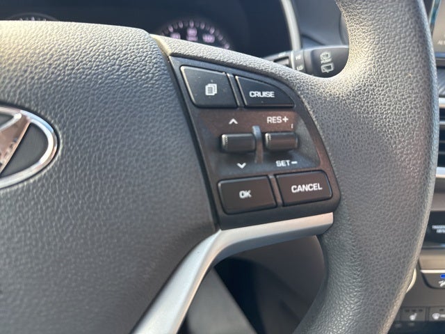 2021 Hyundai Tucson Value