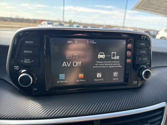 2021 Hyundai Tucson Value