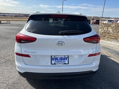 2021 Hyundai Tucson Value