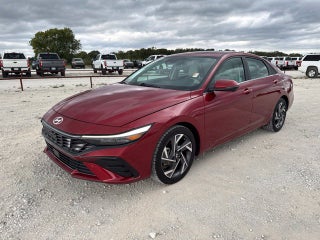 2024 Hyundai Elantra Limited