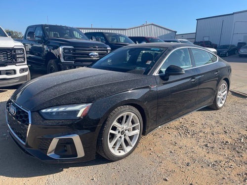 2024 Audi A5 Sportback Premium Plus 45 TFSI quattro S tronic