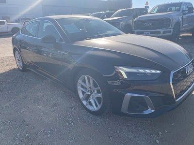 2024 Audi A5 Sportback Premium Plus 45 TFSI quattro S tronic