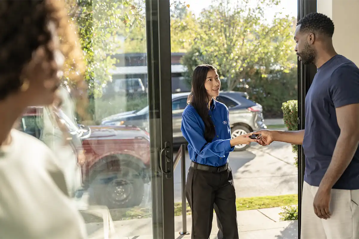 Holiday Ford in Whitesboro TX